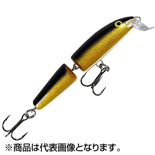 ラパラ(Rapala) カウントダウン ジョインテッド 9cm 11g G ゴールド CDJ9