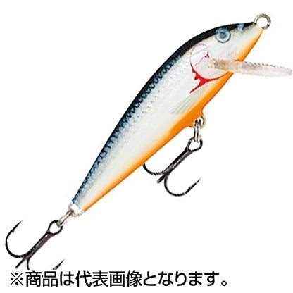 ラパラ(Rapala) カウントダウン 7cm 8g SSH シルバーシャイナー CD7-SSH_0022677019345