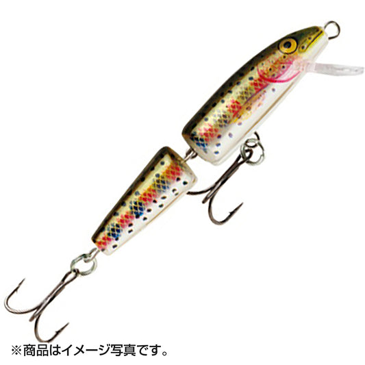 ラパラ(Rapala) FLOATING JOINTED フローティング ジョインテッド 11cm 9g ブラウントラウト J11-TR_0022677070902