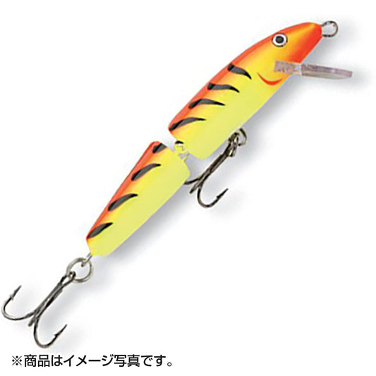 ラパラ(Rapala) FLOATING JOINTED フローティング ジョインテッド 11cm 9g ホットタイガー J11-HT_0022677089379