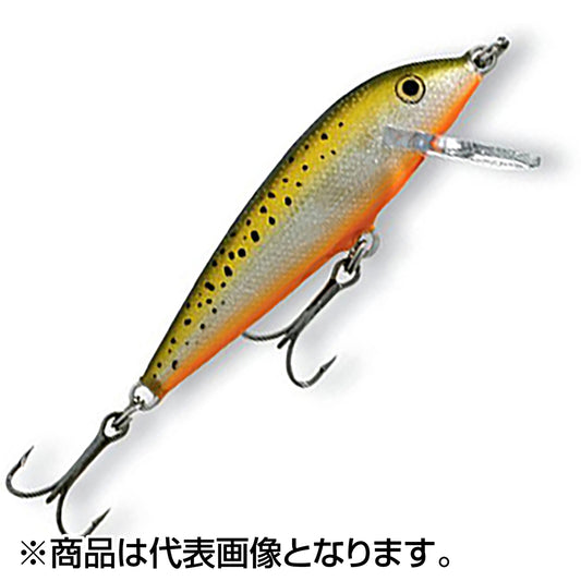 ラパラ(Rapala) カウントダウン 7cm 8g RFSM レッドフィンスポッテッドミノー CD7-RFSM_0022677095202