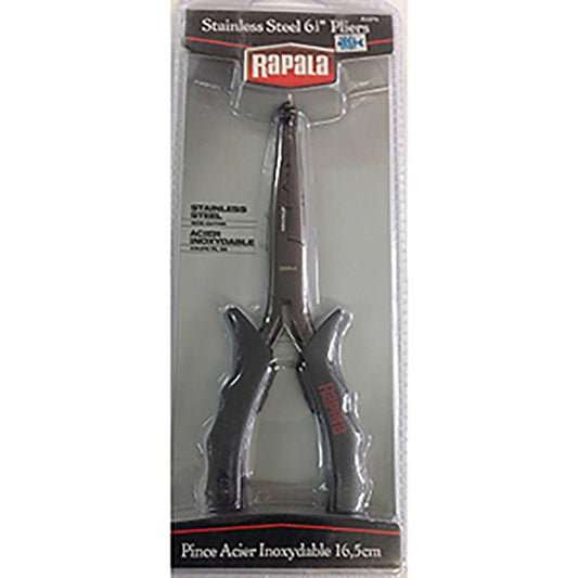 ラパラ(Rapala) ステンレススチールプライヤー 6インチ RSSP6