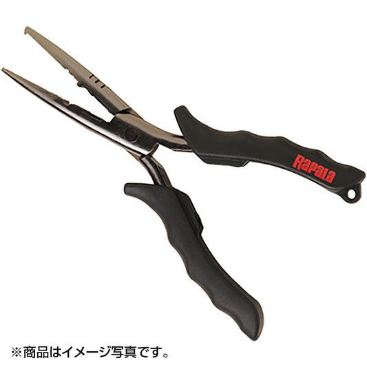ラパラ(Rapala) STAINLESS STEEL PLIERS ステンレス スチール プライヤー 22cm RSSP8