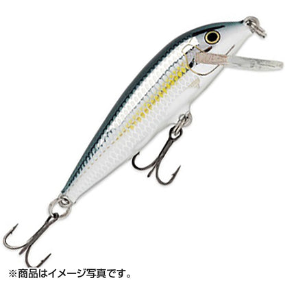 ラパラ(Rapala) COUNT DOWN Universal color カウント ダウン ユニバーサルカラー 5cm 5g ブリーク CD5-ALB