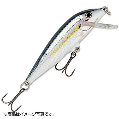 ラパラ(Rapala) COUNT DOWN Universal color カウント ダウン ユニバーサルカラー 9cm 12g ブリーク CD9-ALB