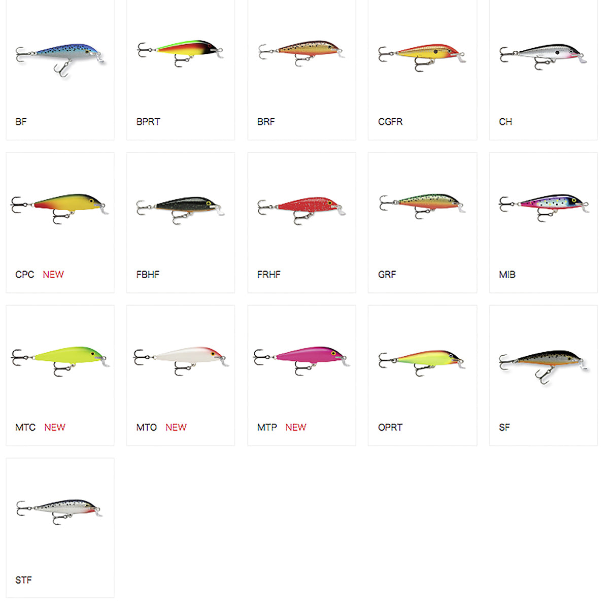 ラパラ(Rapala) チーム エスコ 7cm 6g OPRT オレンジパイロット TE7-OPRT