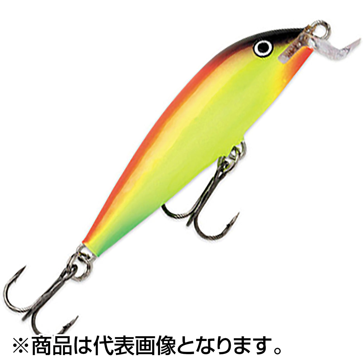 ラパラ(Rapala) チーム エスコ 7cm 6g OPRT オレンジパイロット TE7-OPRT