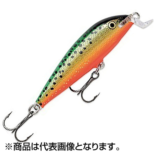 ラパラ(Rapala) チーム エスコ 7cm 6g GRF グリーンフォイル TE7-GRF