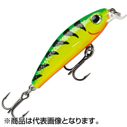 ラパラ(Rapala) ウルトラライト ミノー 6cm 4g FT ファイアタイガー ULM6-FT