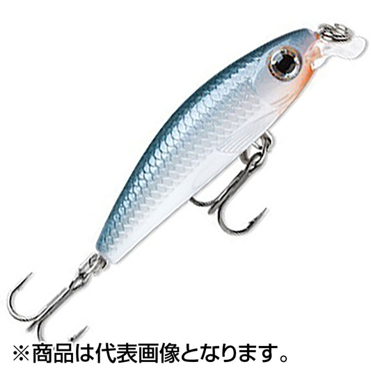 ラパラ(Rapala) ウルトラライト ミノー 6cm 4g SD シャッド ULM6-SD