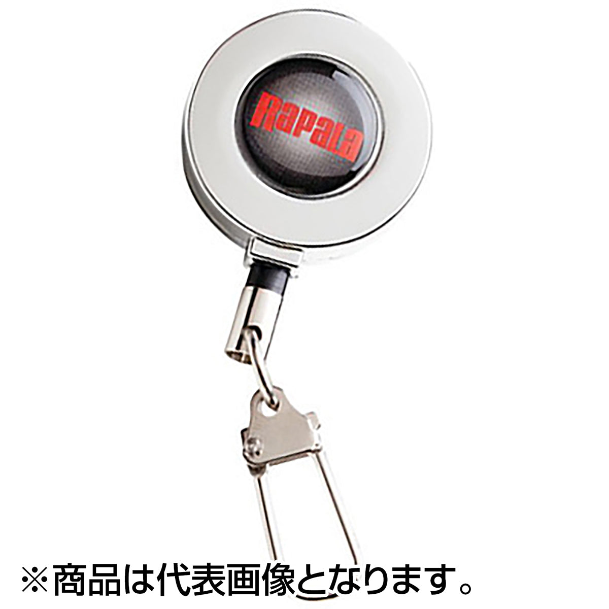 ラパラ(Rapala) リトラクブル ランヤード ピンオンリール RRLW