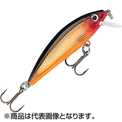 ラパラ(Rapala) エックスラップ カウントダウン 7cm 10g G ゴールド XRCD7-G