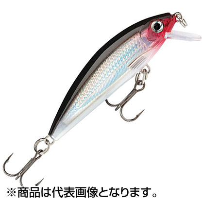 ラパラ(Rapala) エックスラップ カウントダウン 7cm 10g S シルバー XRCD7-S