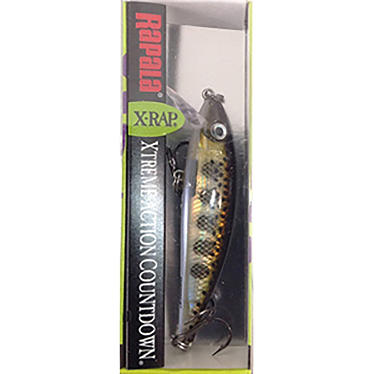 ラパラ(Rapala) エックスラップ カウントダウン 7cm MD XRCD7