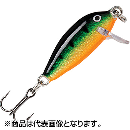 ラパラ(Rapala) カウントダウン 2.5cm 2.7g P パーチ CD1-P