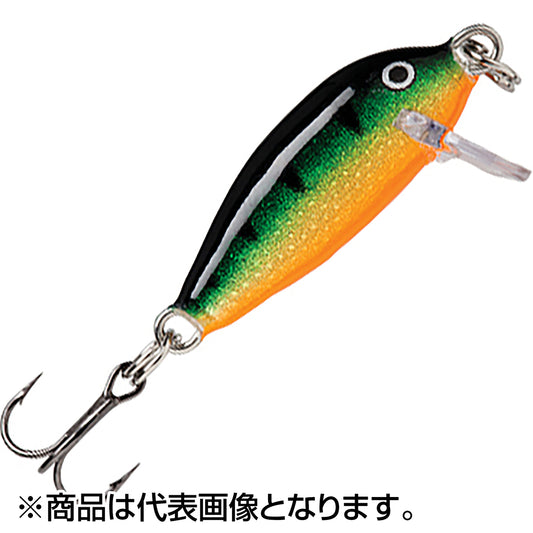ラパラ(Rapala) カウントダウン 2.5cm 2.7g P パーチ CD1-P