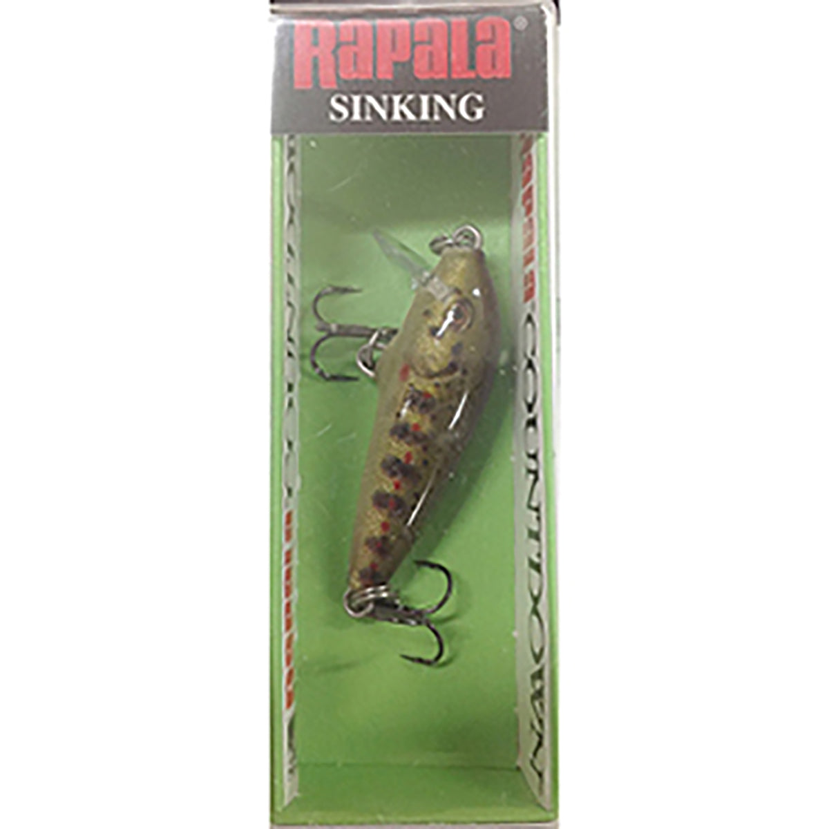 ラパラ(Rapala) カウントダウン 3cm GJTR CD3