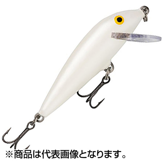 ラパラ(Rapala) カウントダウン 7cm 8g PRLU パールUV CD7-PRLU
