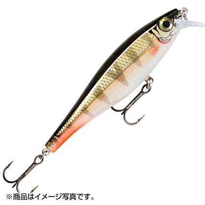 ラパラ(Rapala) BX MINNOW ビーエックス ミノー 7cm 7g レッドフィンパーチ BXM7-RFP