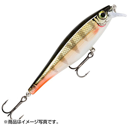 ラパラ(Rapala) BX MINNOW ビーエックス ミノー 7cm 7g レッドフィンパーチ BXM7-RFP