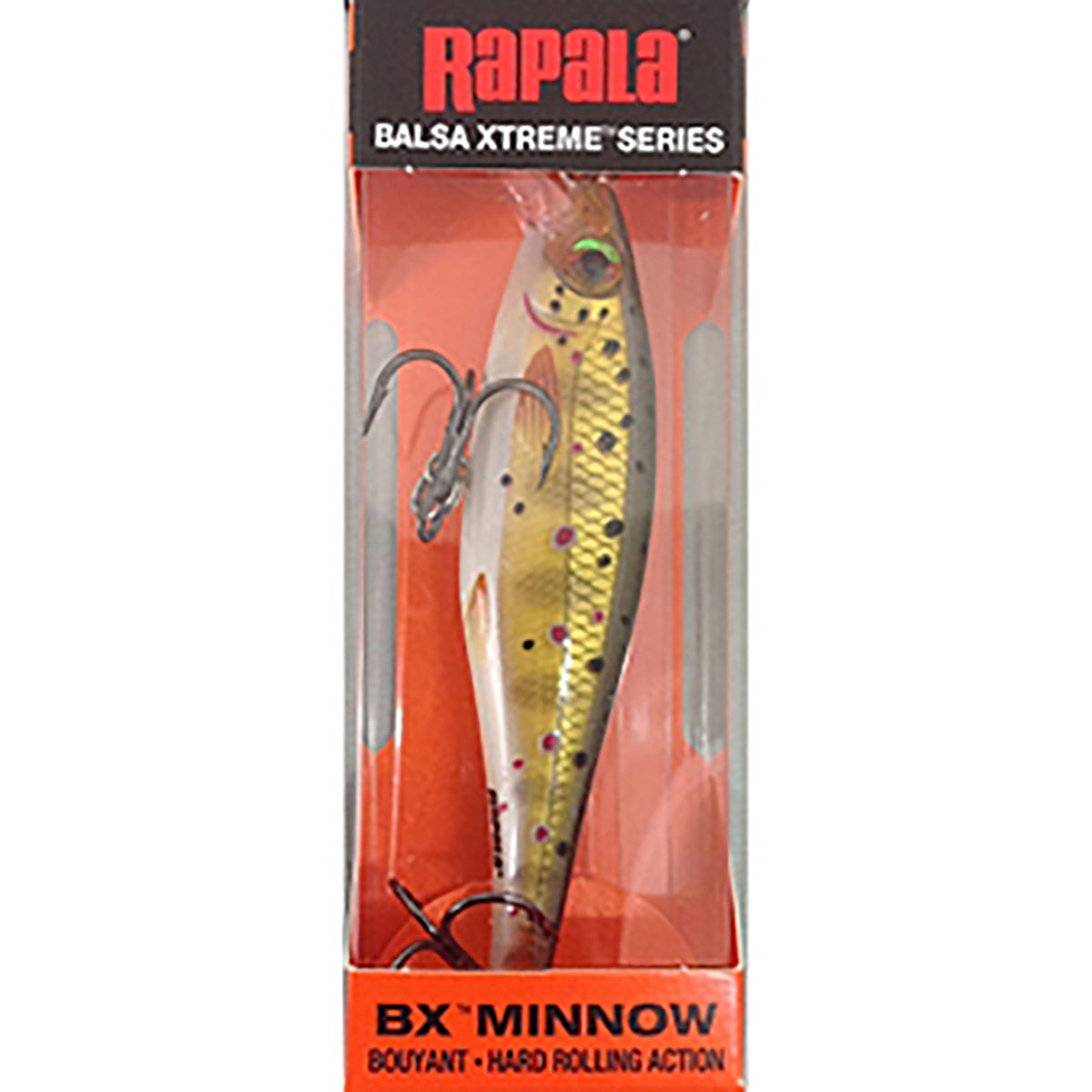 ラパラ(Rapala) BXミノー 7cm TR BXM7