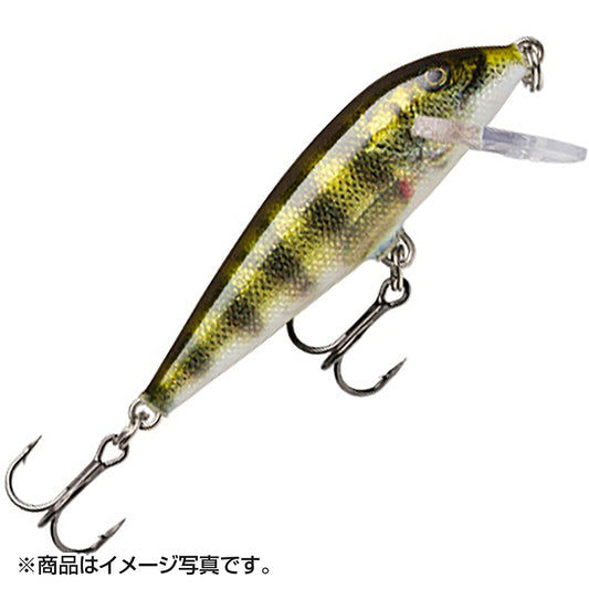 ラパラ(Rapala) COUNT DOWN Universal color カウント ダウン ユニバーサルカラー 5cm 5g ライブパーチ CD5-PEL