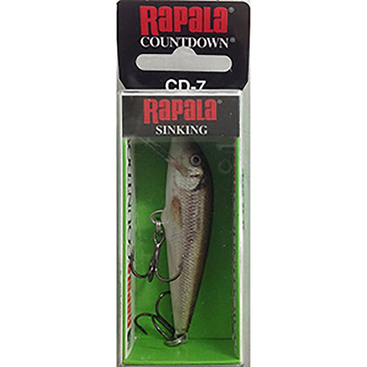 ラパラ(Rapala) カウントダウン 7cm SML CD7