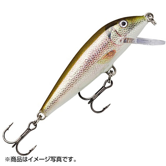 ラパラ(Rapala) COUNT DOWN Universal color カウント ダウン ユニバーサルカラー 9cm 12g ライブスメルト CD9-SML