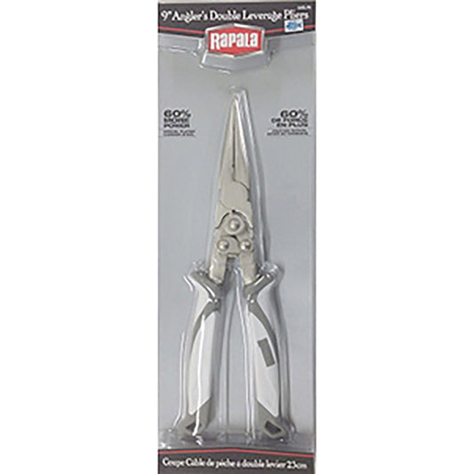 ラパラ(Rapala) ソルトアングラーズダブルレバリッジプライヤー SADLP9