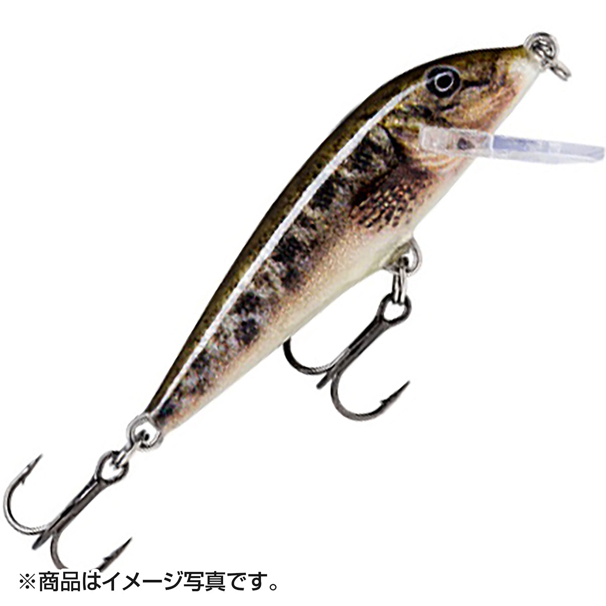 ラパラ(Rapala) COUNT DOWN Universal color カウント ダウン ユニバーサルカラー 7cm 8g ライブスカルピン CD7-SCPL
