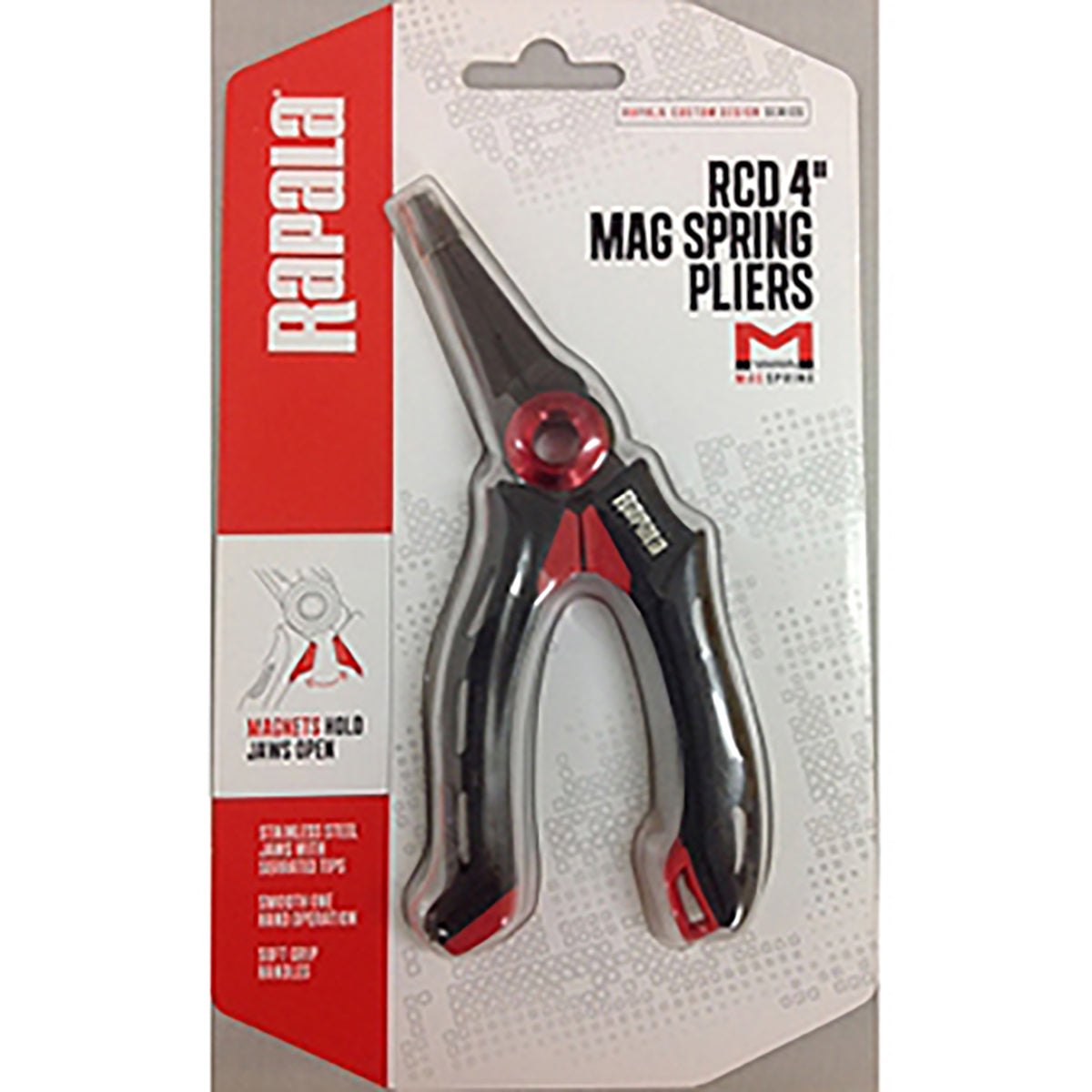 ラパラ(Rapala) マグスプリングプライヤー 10cm RCDMP4