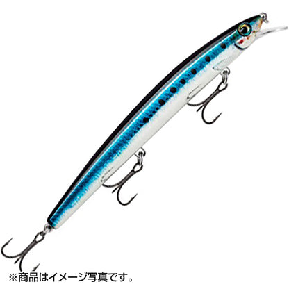 ラパラ(Rapala) MAX RAP マックスラップ 11cm 13g ライブブルーサーディン MXR11-BSRDL