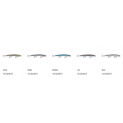 ラパラ(Rapala) MAX RAP マックスラップ 15cm 23g ライブランゾン MXR15-LZL