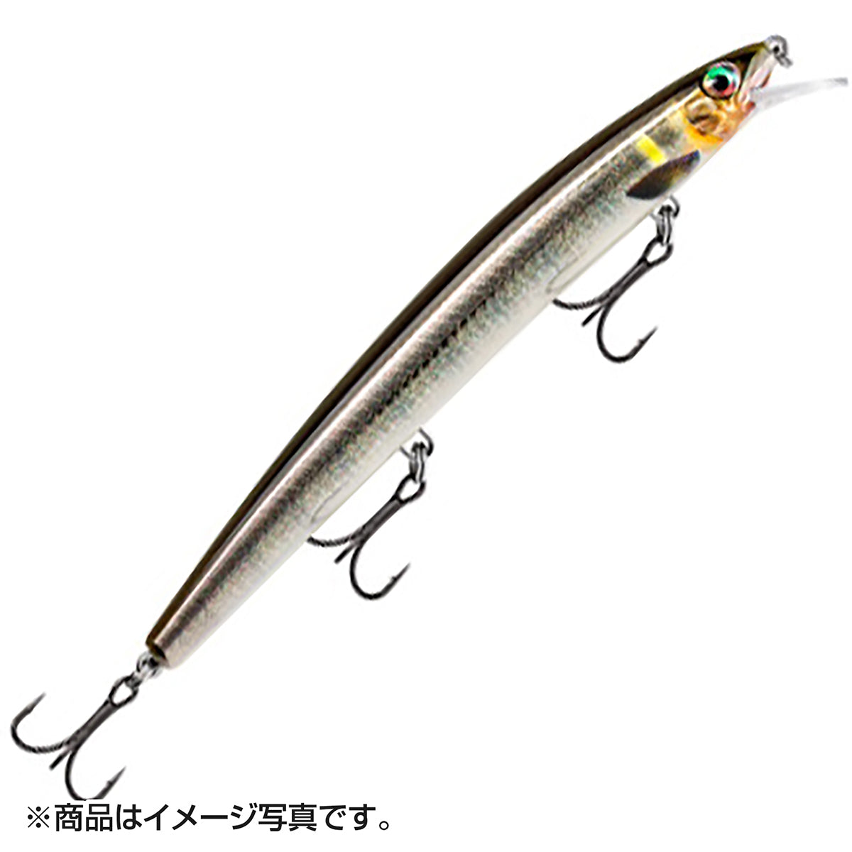 ラパラ(Rapala) MAX RAP マックスラップ 17cm 28g ライブアユ MXR17-AYUL