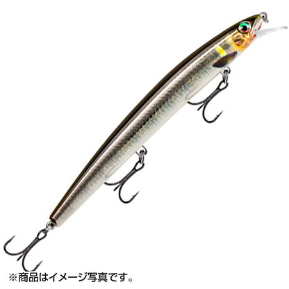 ラパラ(Rapala) MAX RAP マックスラップ 17cm 28g ライブアユ MXR17-AYUL