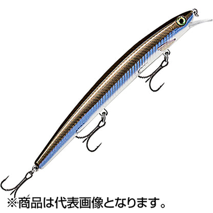 ﾗﾊﾟﾗ ﾏｯｸｽﾗｯﾌﾟ 17cm MXR17-LZL
