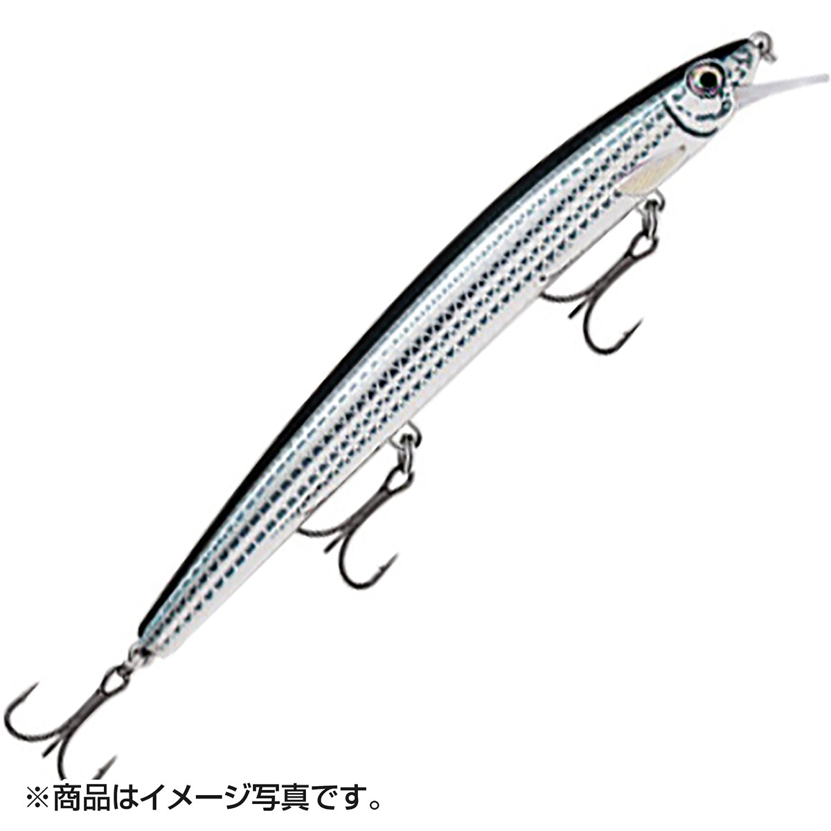 ラパラ(Rapala) MAX RAP マックスラップ 17cm 28g ライブマレット MXR17-MUL
