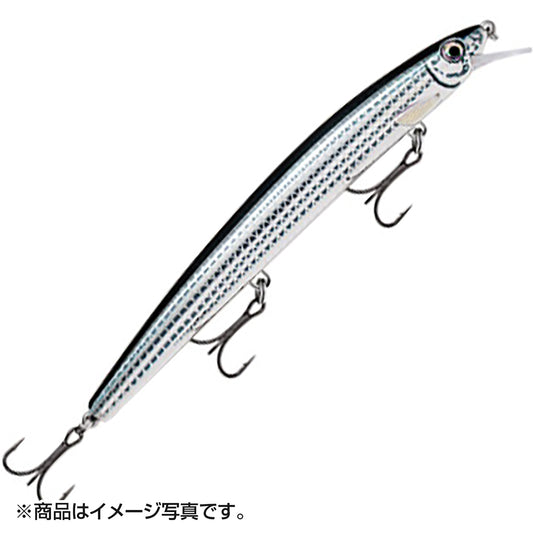 ラパラ(Rapala) MAX RAP マックスラップ 17cm 28g ライブマレット MXR17-MUL