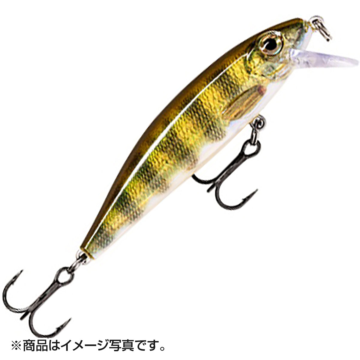 ラパラ(Rapala) X-RAP COUNT DOWN エックスラップ カウントダウン 5cm 4g ライブパーチ XRCD5-PEL