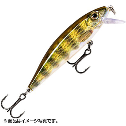 ラパラ(Rapala) X-RAP COUNT DOWN エックスラップ カウントダウン 5cm 4g ライブパーチ XRCD5-PEL