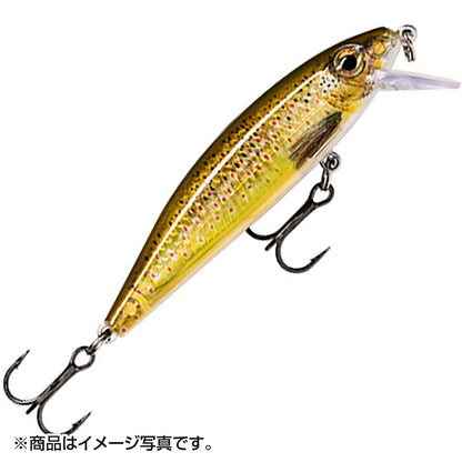 ラパラ(Rapala) X-RAP COUNT DOWN エックスラップ カウントダウン 5cm 4g ライブレインボートラウト XRCD5-TRL