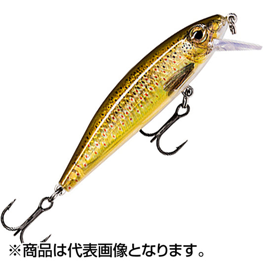 ラパラ(Rapala) エックスラップ カウントダウン 7cm 10g TRL ライブブラウントラウト XRCD7-TRL