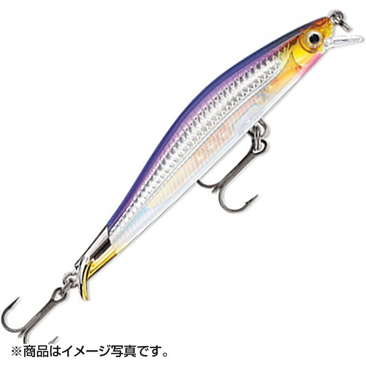 ラパラ(Rapala) RIP STOP リップストップ 9cm 7g パープルディセント RPS9-PD