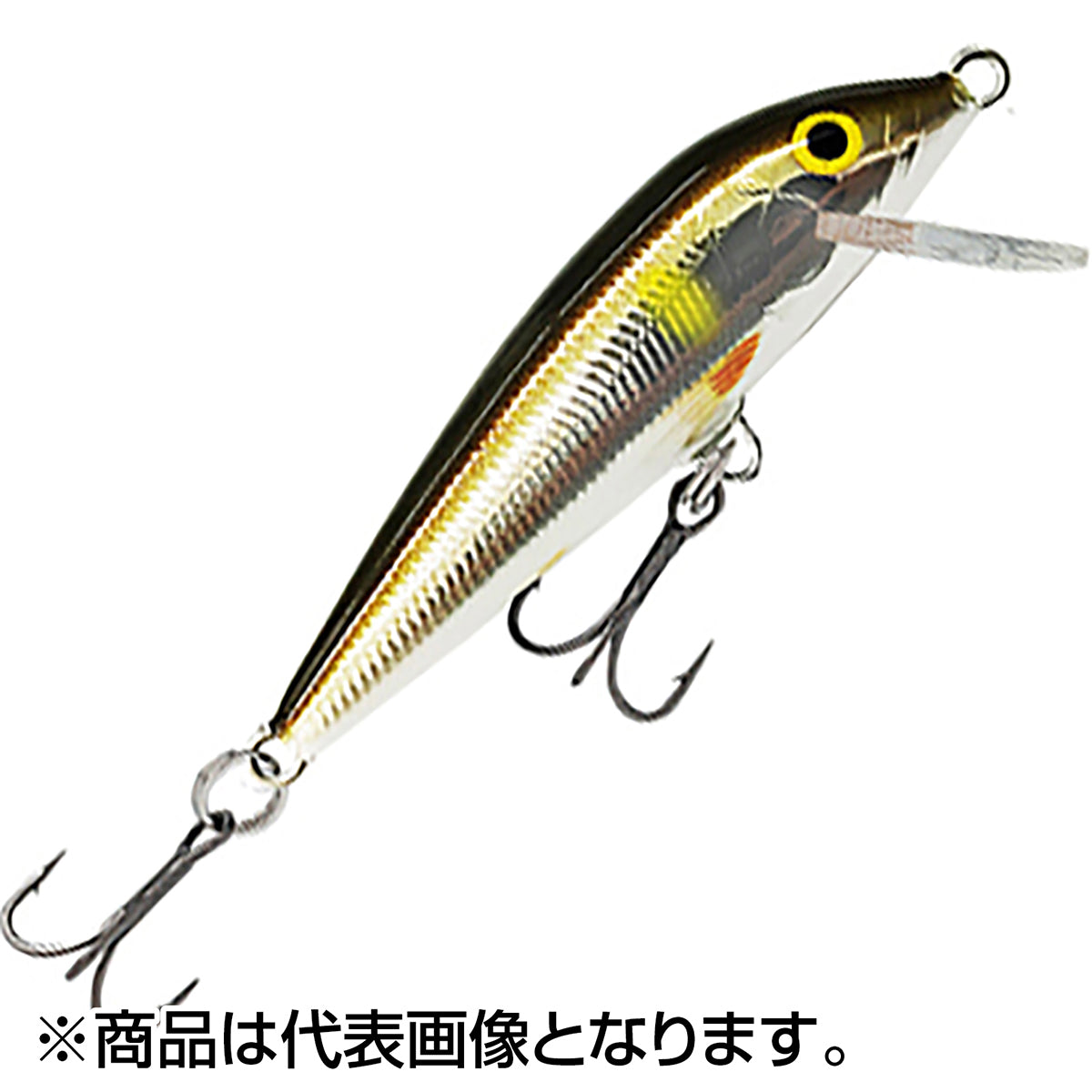 ラパラ(Rapala) カウントダウン 9cm 12g ジャパンスペシャルカラー JAYU アユ CD9/J-JAYU