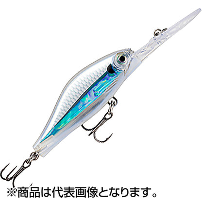 ラパラ(Rapala) シャドウラップ ジャックディープ 5cm 6g AS アルビノシャイナー SDRJD5-AS