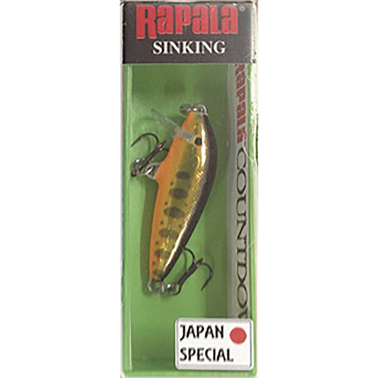 ラパラ(Rapala) カウントダウン 3cm J-GYM CD3