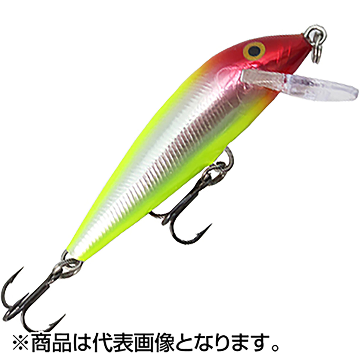 ラパラ(Rapala) カウントダウン 7cm 8g ジャパンスペシャルカラー SCLN シルバークラウン CD7/J-SCLN