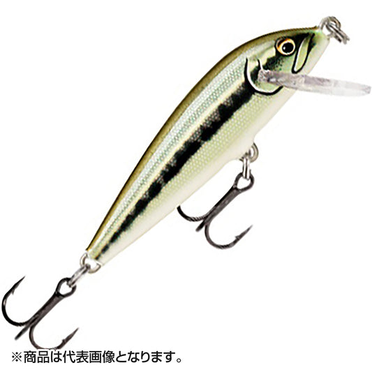 ラパラ(Rapala) カウント ダウン 5cm AMN アーティスティックミノー CD5 COUNT DOWN