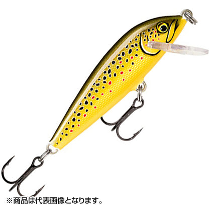 ラパラ(Rapala) カウント ダウン 7cm ATR アーティスティックトラウト CD7 COUNT DOWN