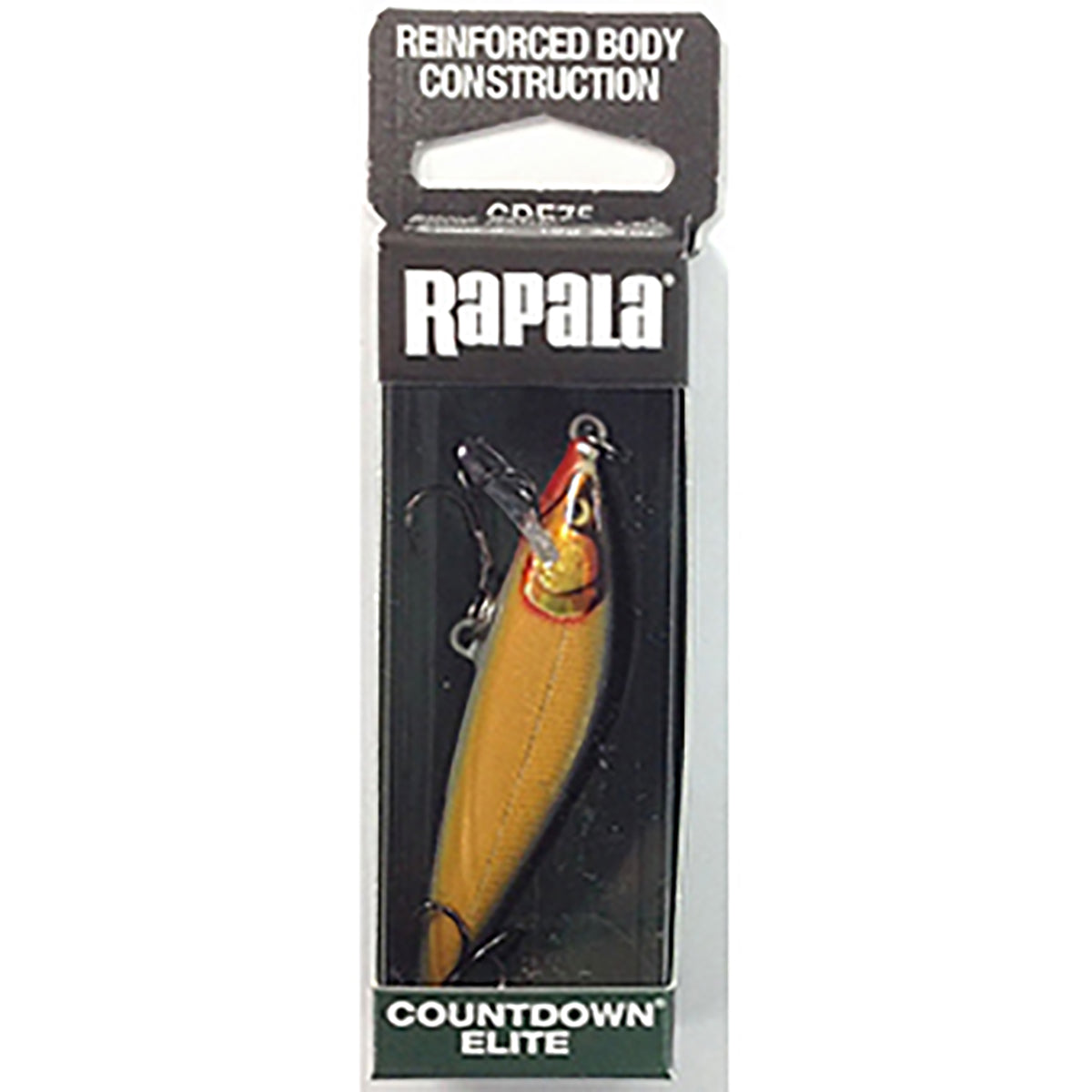 ラパラ(Rapala) カウントダウン エリート 7.5cm GDGS CDE75